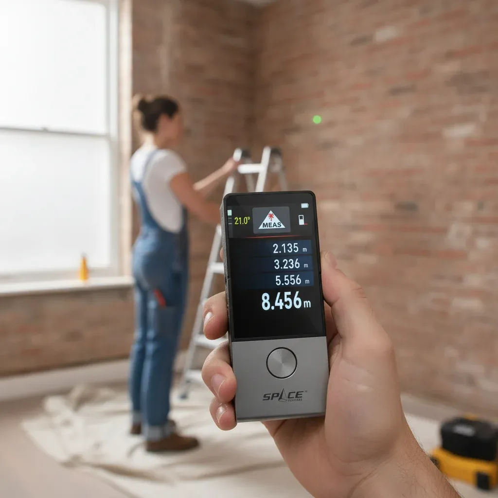 Laser Distance Measurer Explained: A UK Buyer's Guide